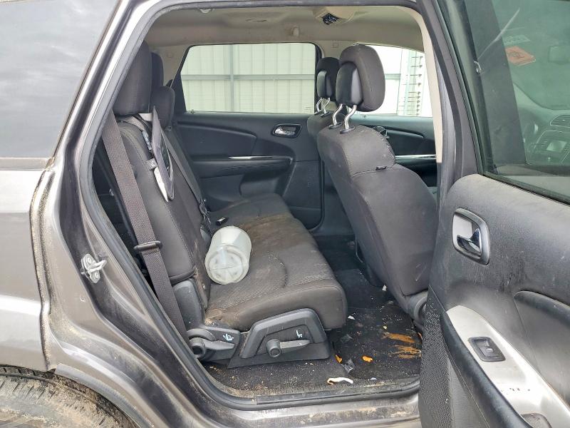 53035846 :رقم المزاد ، 3C4PDCBB6HT608011 vin ، 2017 Dodge Journey مزاد بيع