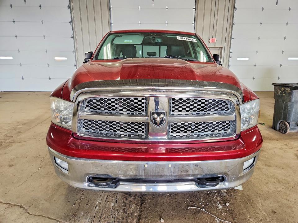 Продаж на аукціоні авто 2012 Dodge Ram 1500, vin: 1C6RD7JT7CS204582, номер лоту: 52439006