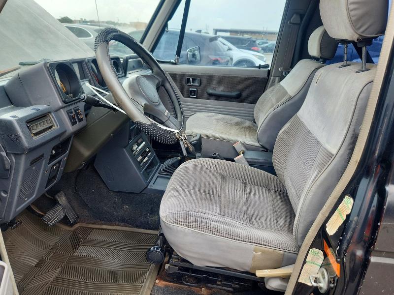 54819096 :رقم المزاد ، JA4FJ53E6JJ012705 vin ، 1988 Mitsubishi Montero مزاد بيع