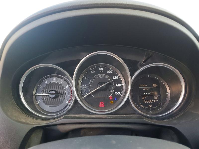 2014 Mazda 6 მანქანა იყიდება აუქციონზე, vin: JM1GJ1V69E1145151, აუქციონის ნომერი: 53085056