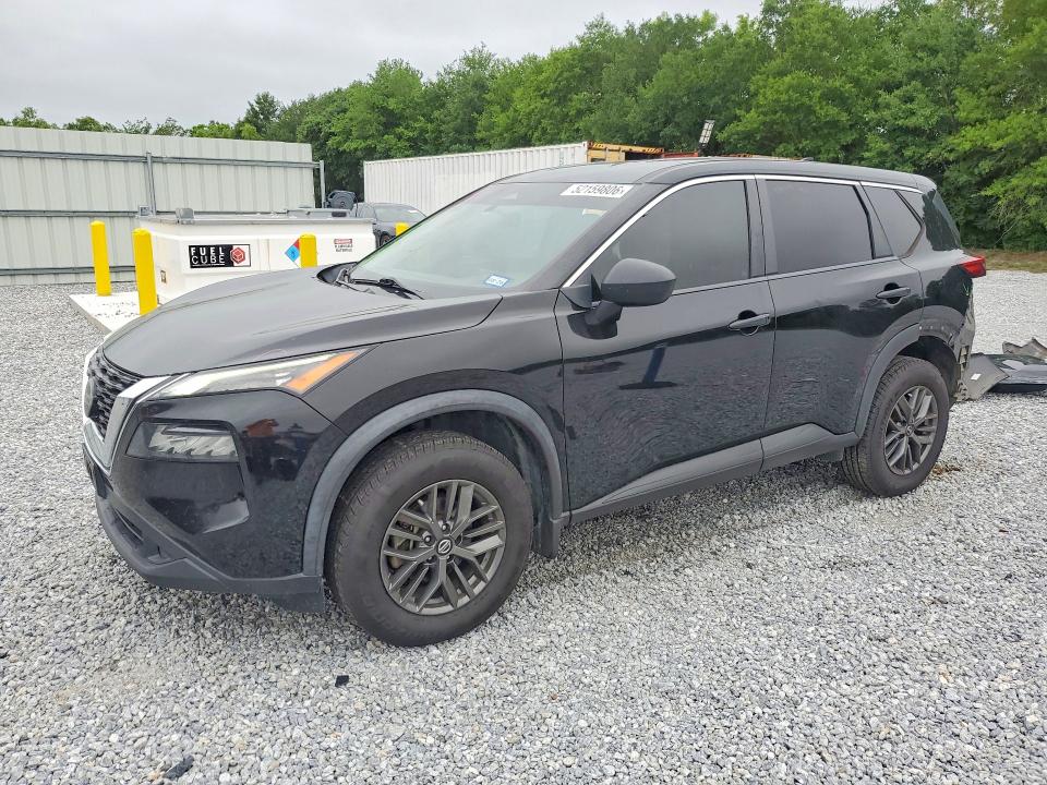 Продаж на аукціоні авто 2021 Nissan Rogue, vin: 5N1AT3AA0MC676498, номер лоту: 52159806