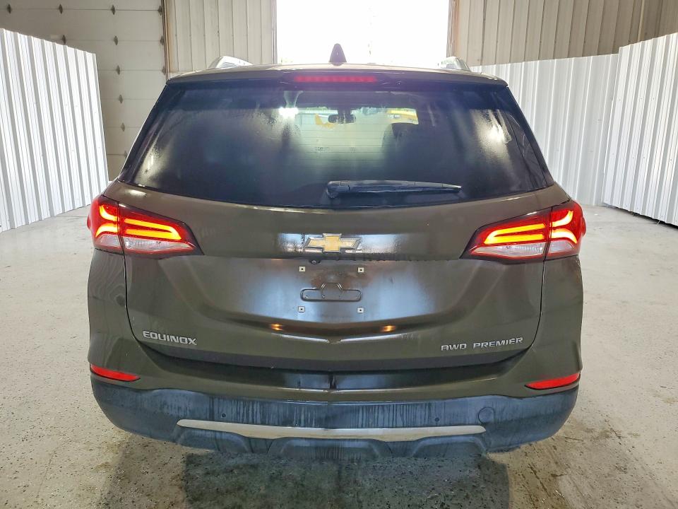 52734206 :رقم المزاد ، 3GNAXXEG9PL164415 vin ، 2023 Chevrolet Equinox مزاد بيع