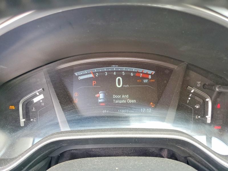 Aukcja sprzedaży 2017 Honda Cr-v, vin: 2HKRW2H97HH619553, numer aukcji: 54914926