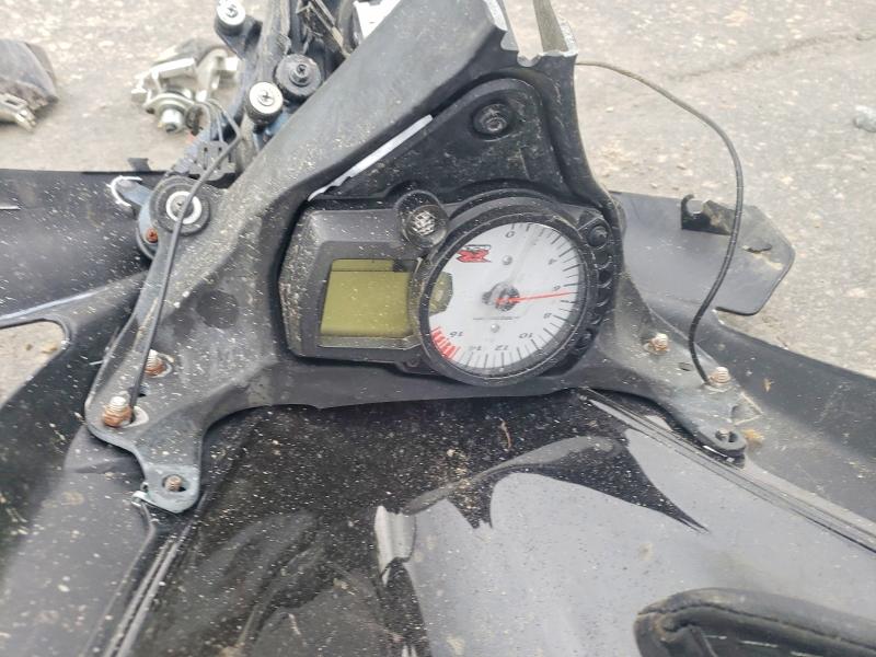 Aukcja sprzedaży 2007 Suzuki Gsx-r750, vin: JS1GR7KA272107501, numer aukcji: 51805436