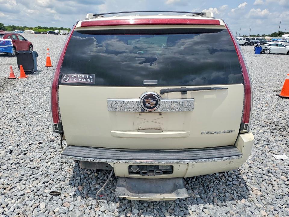 55246806 :رقم المزاد ، 1GYEC63888R100933 vin ، 2008 Cadillac Escalade مزاد بيع