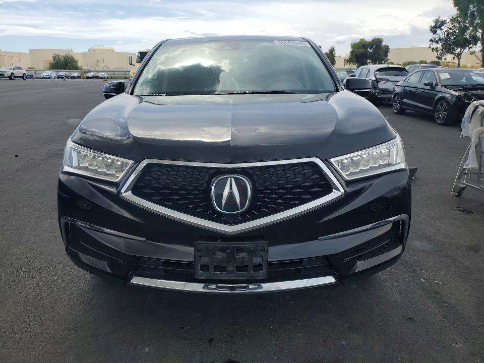 Продажа на аукционе авто 2019 Acura Mdx, vin: 5J8YD4H53KL001421, номер лота: 55050646