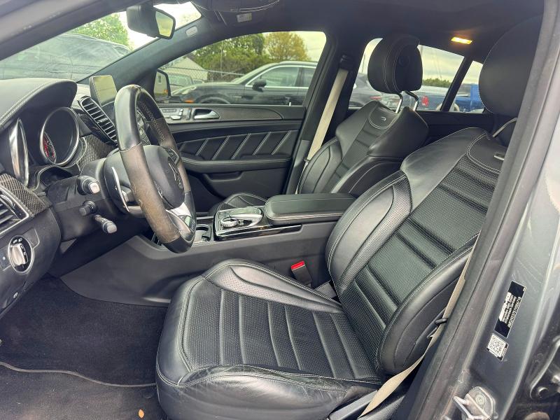 2019 Mercedes-benz Gle Coupe მანქანა იყიდება აუქციონზე, vin: 4JGED7FB3KA155002, აუქციონის ნომერი: 52447986