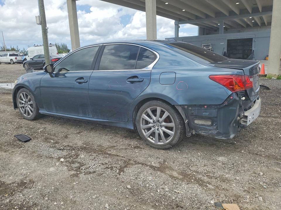 54397856 :رقم المزاد ، JTHBE1BL3E5038600 vin ، 2014 Lexus Gs مزاد بيع