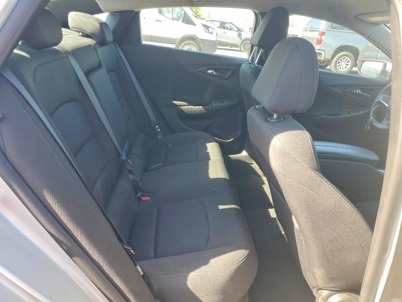 Aukcja sprzedaży 2020 Chevrolet Malibu, vin: 1G1ZD5ST0LF112808, numer aukcji: 52555496