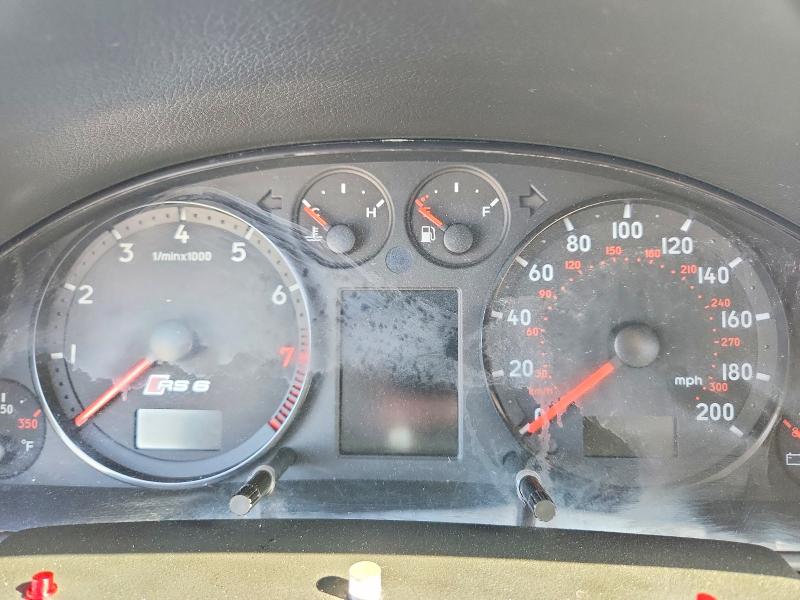 Auction sale of the 2003 Audi Rs6, vin: WUAPV64B63N905027, lot number: 53261276