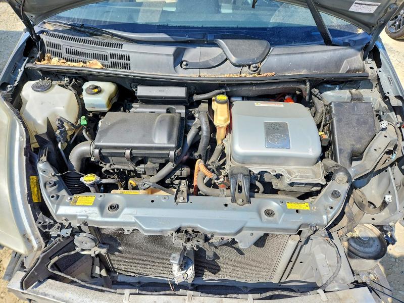 2005 Toyota Prius მანქანა იყიდება აუქციონზე, vin: JTDKB20U453028455, აუქციონის ნომერი: 52224196