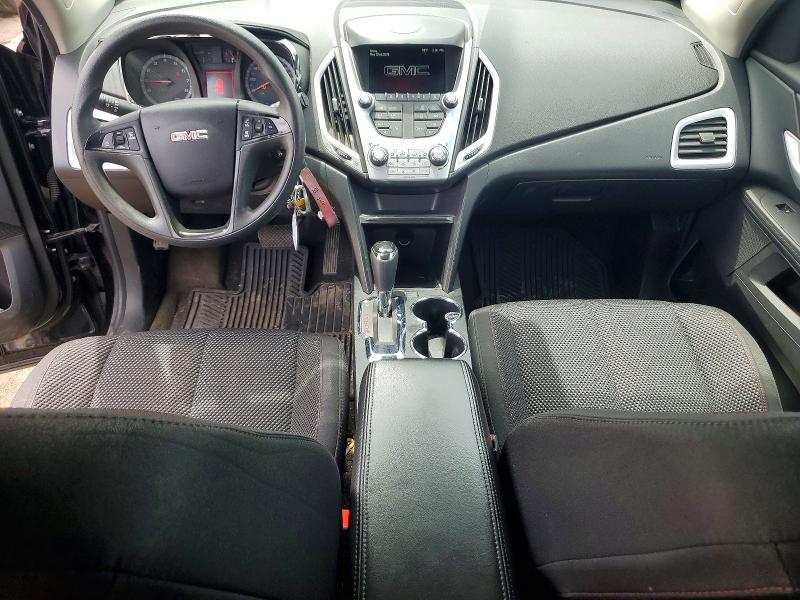Aukcja sprzedaży 2017 Gmc Terrain, vin: 2GKALMEK3H6337718, numer aukcji: 54586376