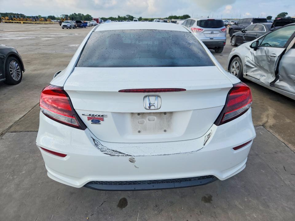 Aukcja sprzedaży 2014 Honda Civic, vin: 2HGFG3B8XEH506062, numer aukcji: 54505376
