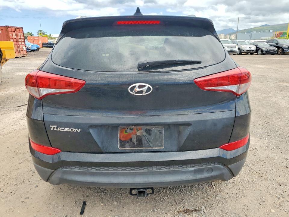 Aukcja sprzedaży 2017 Hyundai Tucson, vin: KM8J33A41HU418565, numer aukcji: 54179616