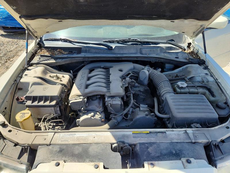 2006 Chrysler 300 მანქანა იყიდება აუქციონზე, vin: 2C3KA53G96H216577, აუქციონის ნომერი: 55374556
