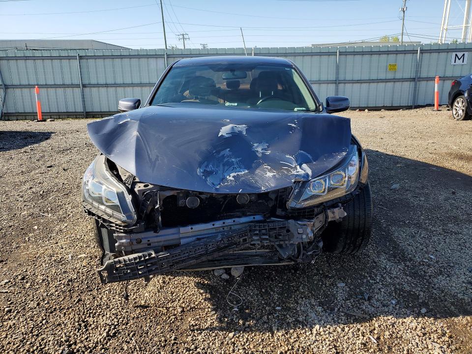 Aukcja sprzedaży 2015 Honda Accord, vin: 1HGCR2F75FA077485, numer aukcji: 52695636