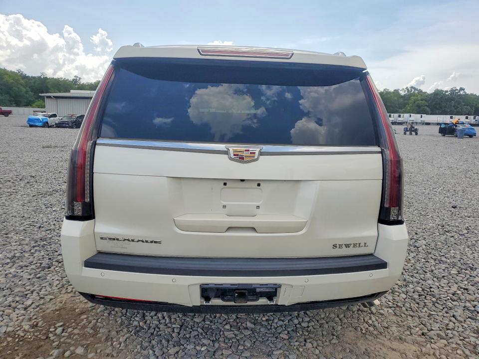 Auction sale of the 2015 Cadillac Escalade, vin: 1GYS3MKJ2FR566575, lot number: 55022416