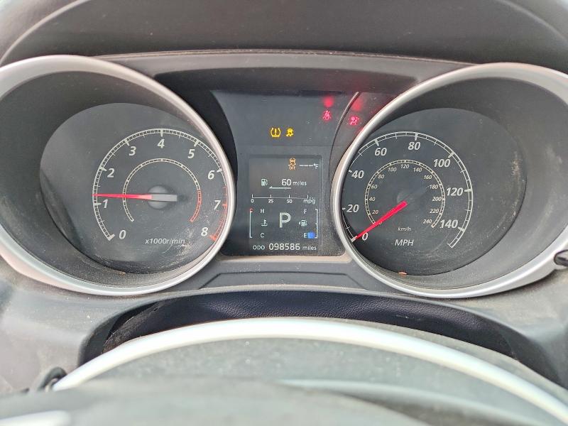 51836746 :رقم المزاد ، 4A4AP3AU5EE015258 vin ، 2014 Mitsubishi Outlander Sport مزاد بيع