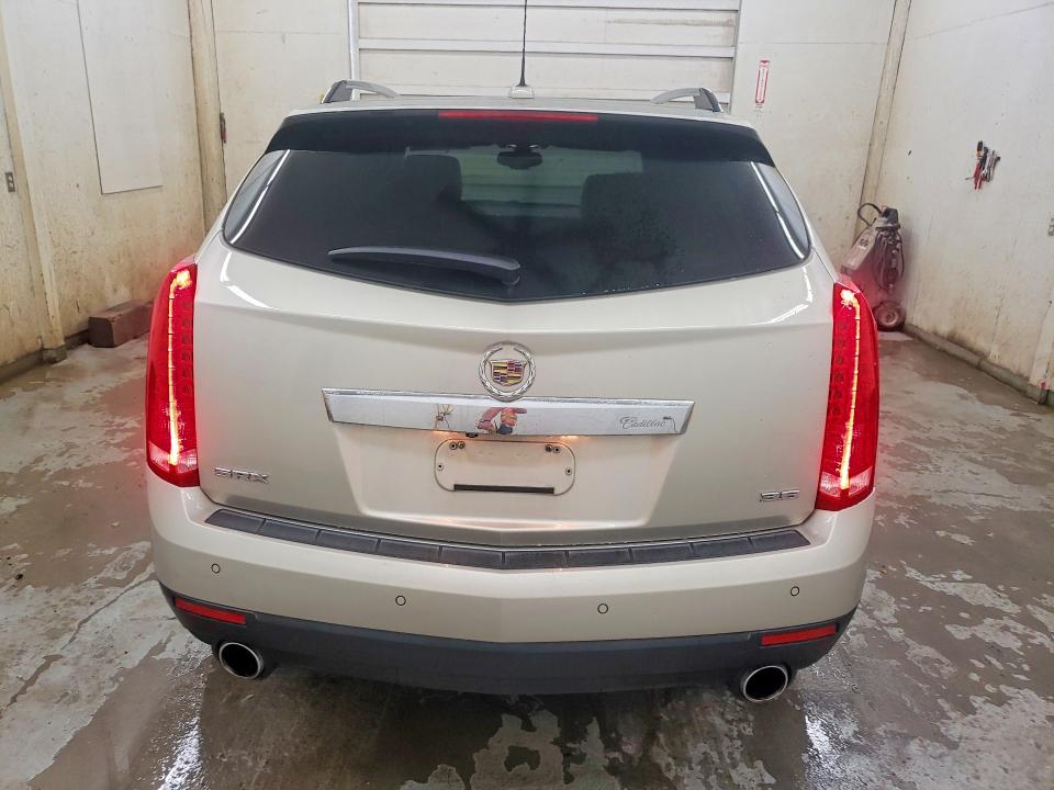 Aukcja sprzedaży 2015 Cadillac Srx, vin: 3GYFNBE33FS561542, numer aukcji: 54979426