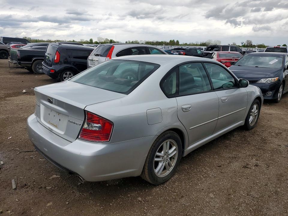 Aukcja sprzedaży 2005 Subaru Legacy, vin: 4S3BL616357210449, numer aukcji: 51199706