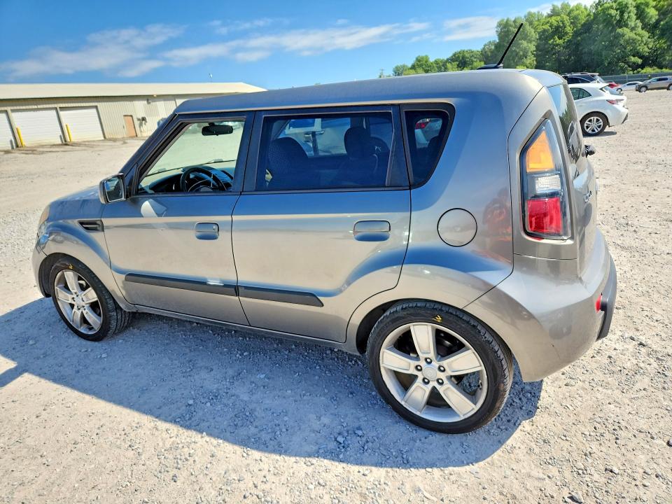 Aukcja sprzedaży 2010 Kia Soul, vin: KNDJT2A2XA7177252, numer aukcji: 53263826