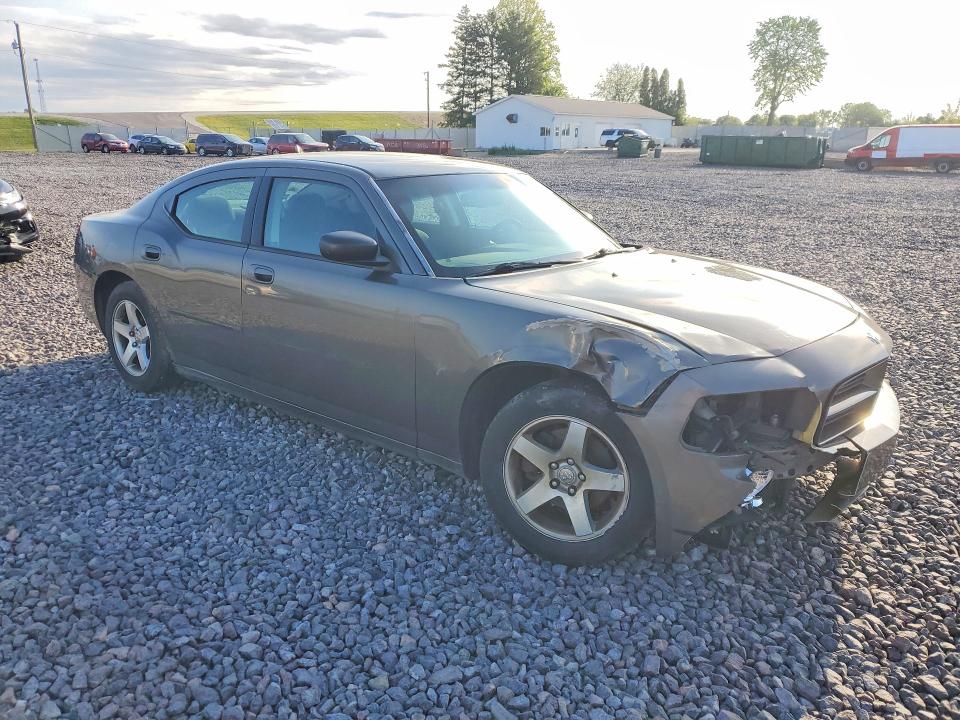 Aukcja sprzedaży 2008 Dodge Charger, vin: 2B3LA43G68H198859, numer aukcji: 53077766