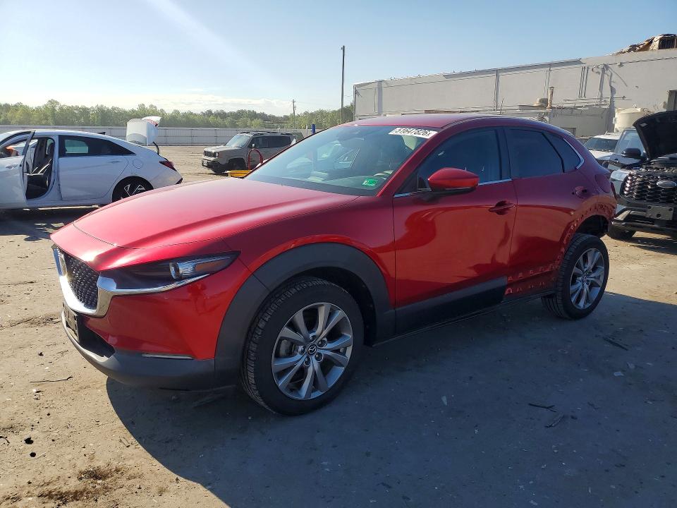 Продаж на аукціоні авто 2020 Mazda Cx-30, vin: 3MVDMBCL0LM106603, номер лоту: 51647826