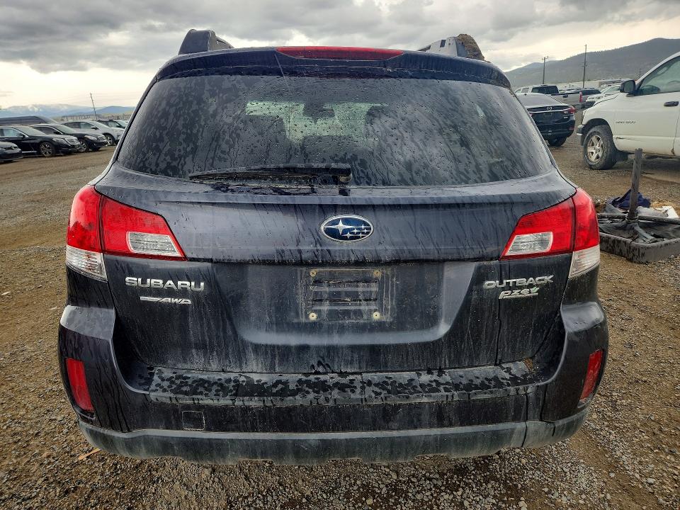 Aukcja sprzedaży 2013 Subaru Outback, vin: 4S4BRBCC4D3248509, numer aukcji: 53845086