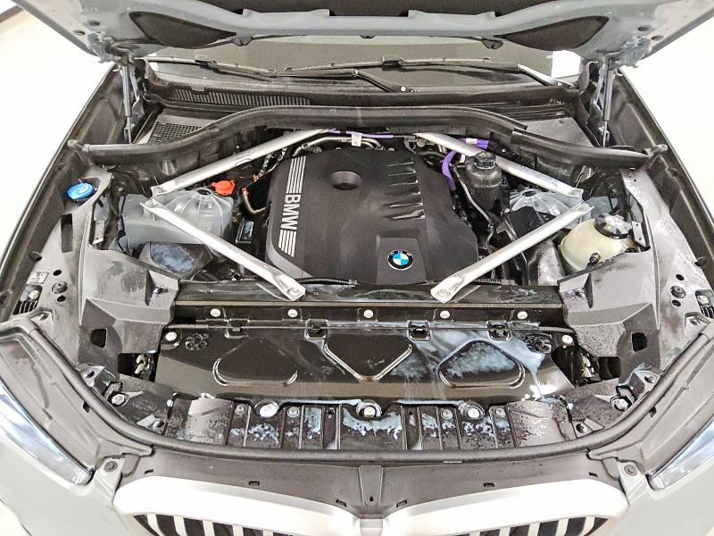 2026 Bmw X5 მანქანა იყიდება აუქციონზე, vin: 5UX23EU01T9195838, აუქციონის ნომერი: 53362306