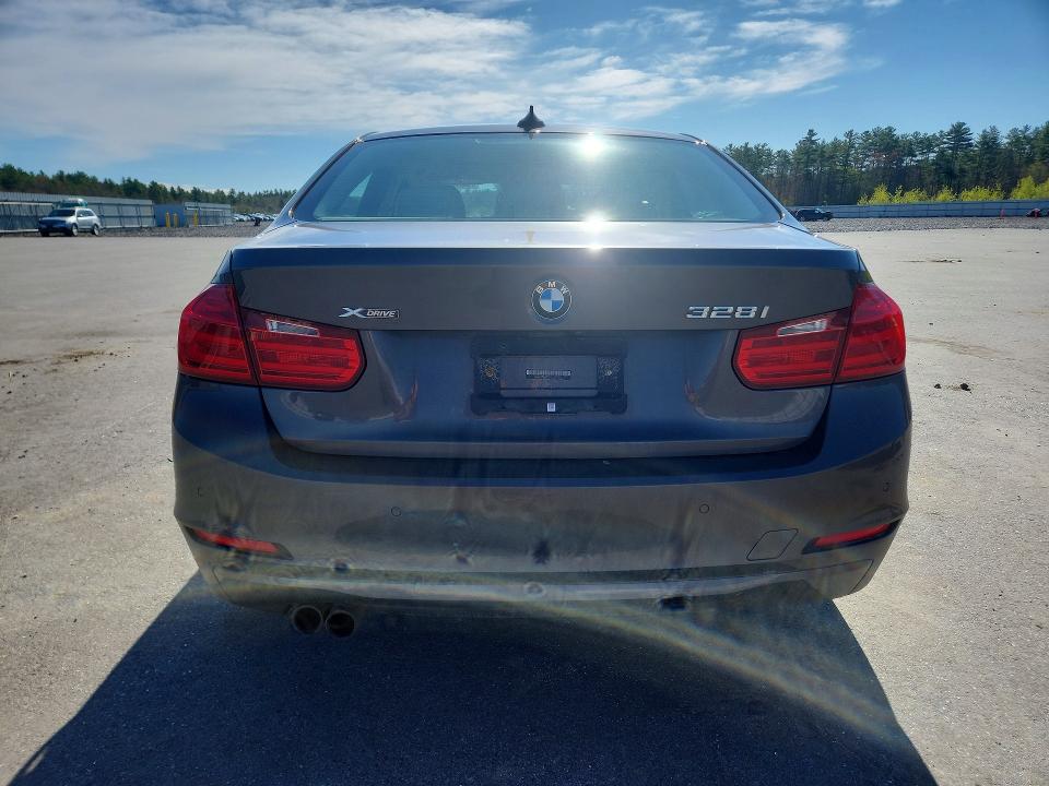 Aukcja sprzedaży 2015 Bmw 328, vin: WBA3B5G5XFNS11737, numer aukcji: 52765736