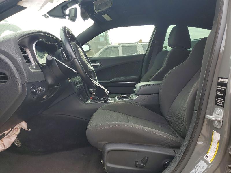 54176526 :رقم المزاد ، 2C3CDXGJ5JH121035 vin ، 2018 Dodge Charger مزاد بيع