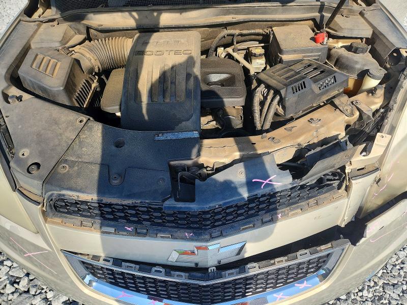 Продажа на аукционе авто 2011 Chevrolet Equinox, vin: 2GNALPEC3B1158581, номер лота: 53933316