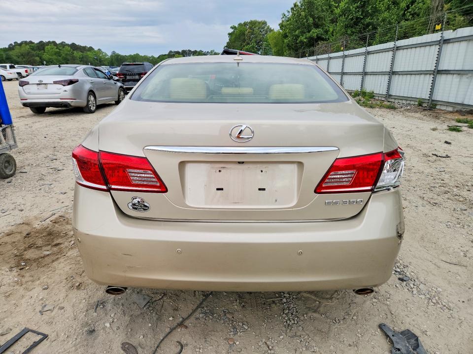 Продаж на аукціоні авто 2012 Lexus Es, vin: JTHBK1EG4C2492960, номер лоту: 52317506