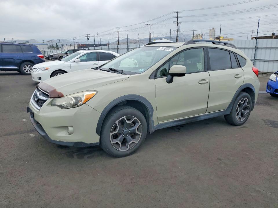 Продаж на аукціоні авто 2013 Subaru Xv Crosstrek, vin: JF2GPAGC9DH860553, номер лоту: 53296036