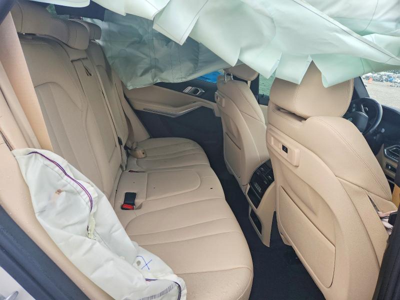 55102956 :رقم المزاد ، 5UXCR6C59KLL60798 vin ، 2019 Bmw X5 مزاد بيع