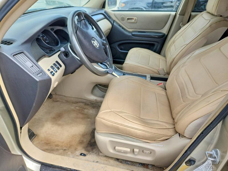 Aukcja sprzedaży 2002 Toyota Highlander, vin: JTEHF21A420069650, numer aukcji: 55057966