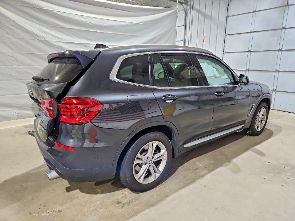 54839696 :رقم المزاد ، 5UXTY5C02M9G49834 vin ، 2021 Bmw X3 مزاد بيع