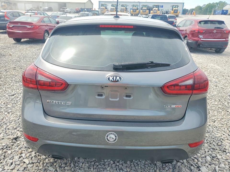 Продаж на аукціоні авто 2016 Kia Forte, vin: KNAFZ5A31G5536701, номер лоту: 52144766