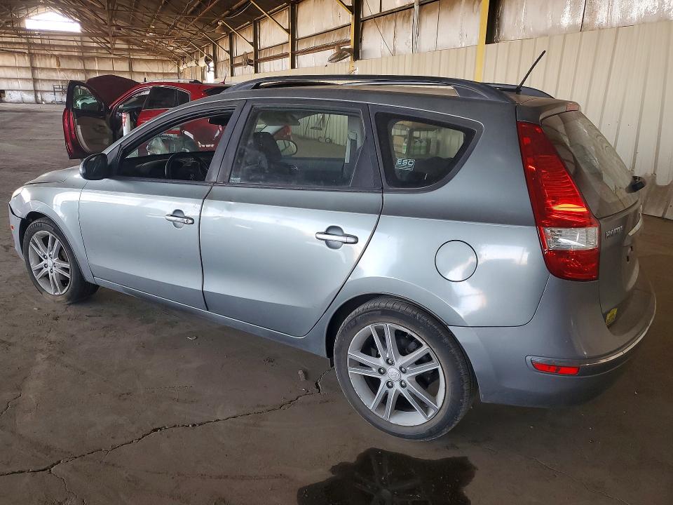 Продаж на аукціоні авто 2010 Hyundai Elantra Touring, vin: KMHDC8AEXAU056762, номер лоту: 53630796