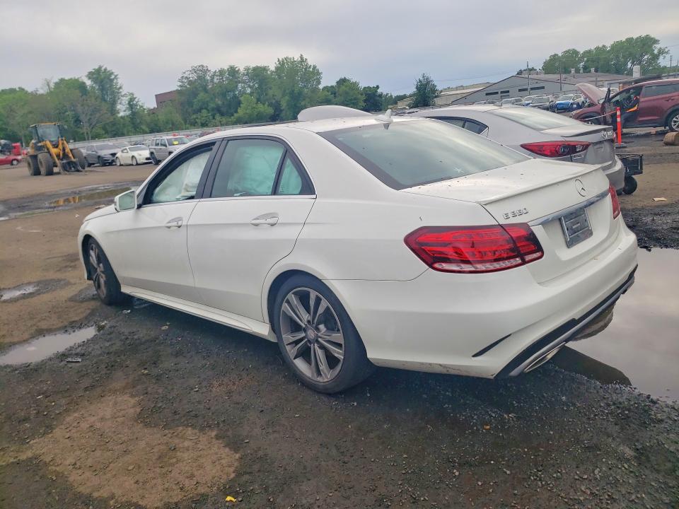Продажа на аукционе авто 2015 Mercedes-benz E, vin: WDDHF5KB1FB097760, номер лота: 53831556