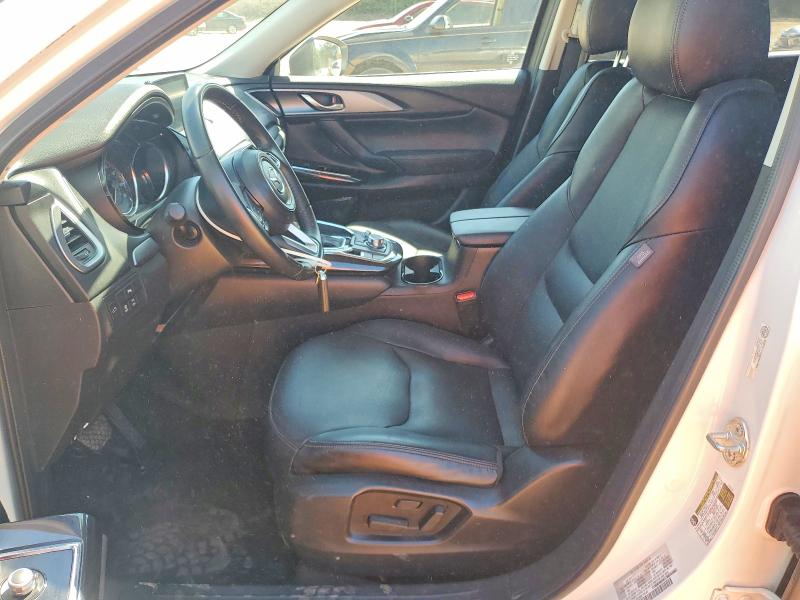 Aukcja sprzedaży 2018 Mazda Cx-9, vin: JM3TCBCY3J0223689, numer aukcji: 53328926