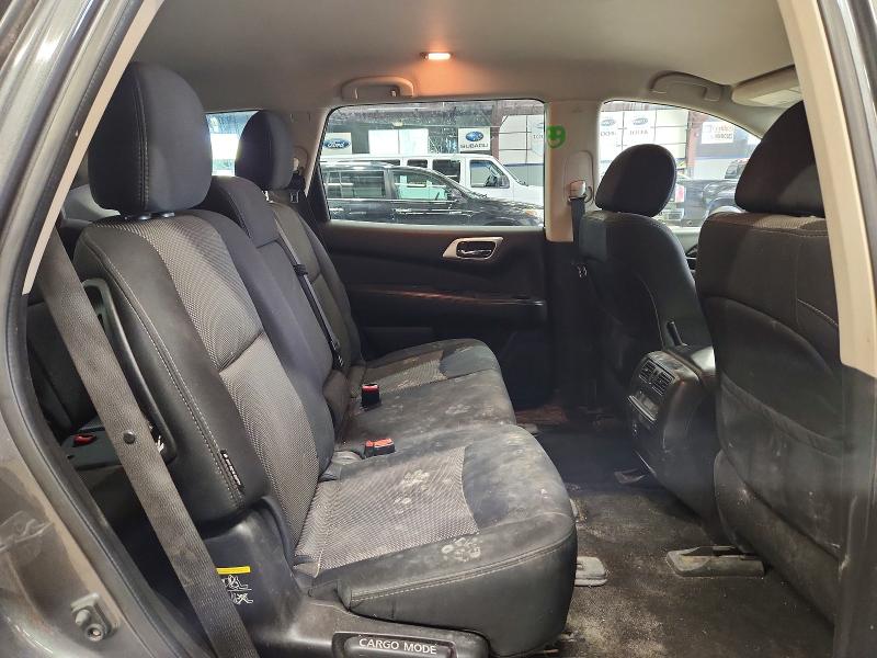 Aukcja sprzedaży 2018 Nissan Pathfinder, vin: 5N1DR2MM0JC607611, numer aukcji: 53752946