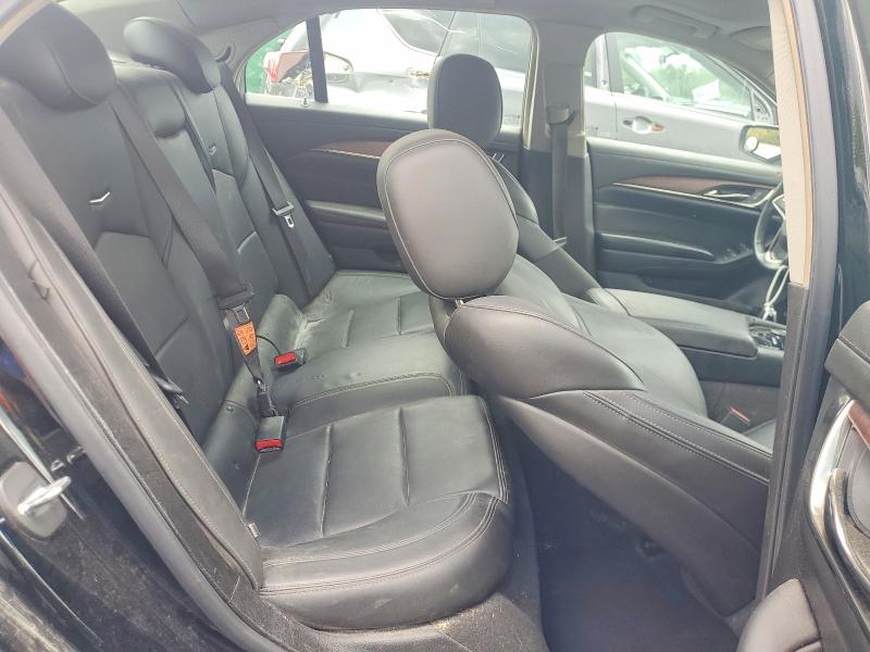 Продажа на аукционе авто 2017 Cadillac Cts, vin: 1G6AW5SX6H0115629, номер лота: 53049276
