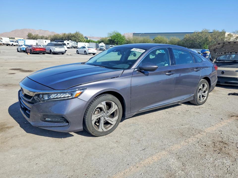 Продажа на аукционе авто 2020 Honda Accord, vin: 1HGCV1F49LA138005, номер лота: 53917346