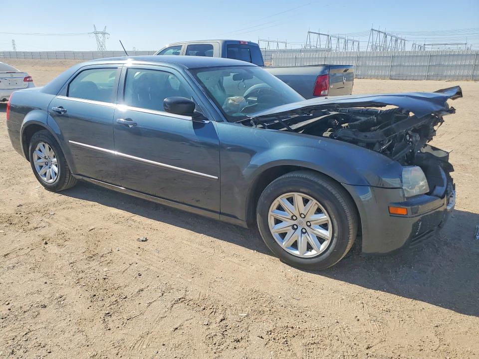 Продаж на аукціоні авто 2008 Chrysler 300, vin: 2C3KA43R48H287796, номер лоту: 53582786