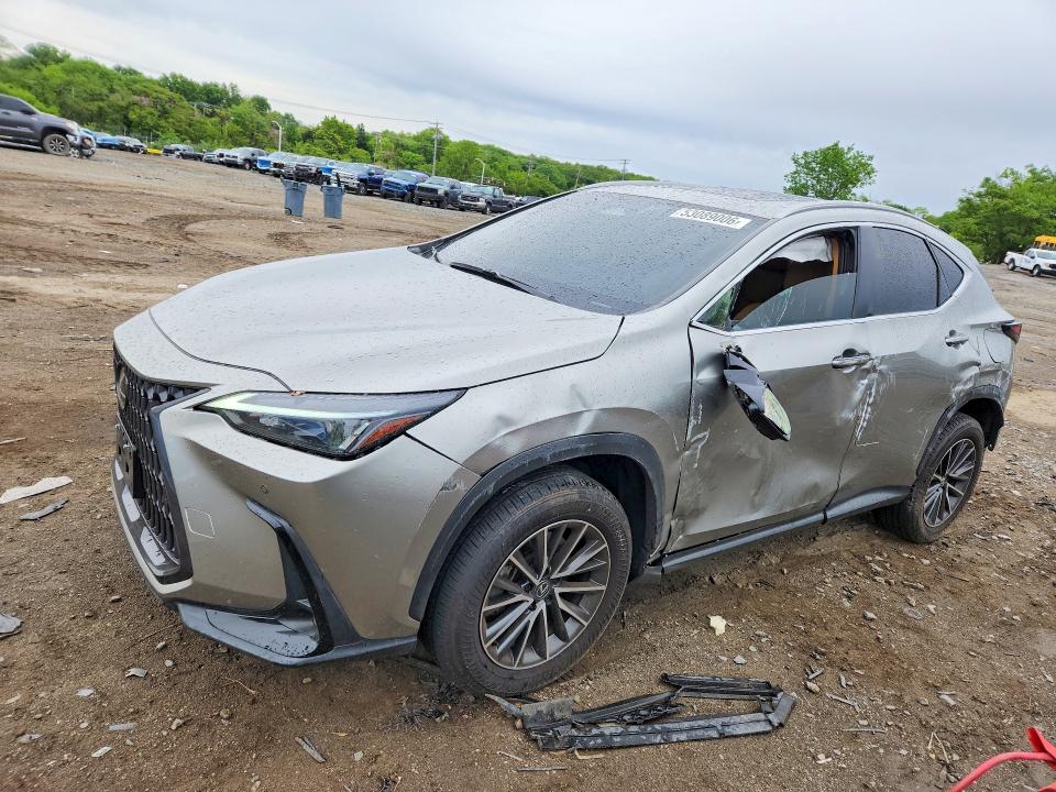 Aukcja sprzedaży 2024 Lexus Nx, vin: JTJGGCEZ5R5005954, numer aukcji: 53089006