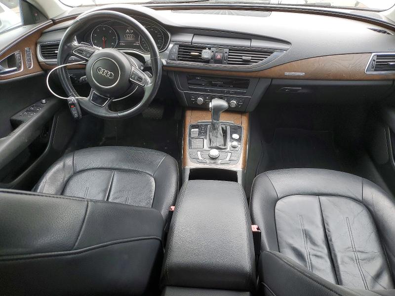 2012 Audi A7 მანქანა იყიდება აუქციონზე, vin: WAUWGCFC6CN113321, აუქციონის ნომერი: 53426626