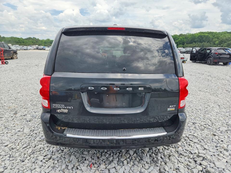 Aukcja sprzedaży 2018 Dodge Grand Caravan, vin: 2C4RDGCG3JR208930, numer aukcji: 53305096