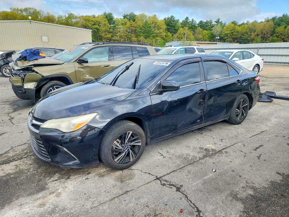 Aukcja sprzedaży 2016 Toyt Camry, vin: 4T4BF1FK8GR523003, numer aukcji: 53643616