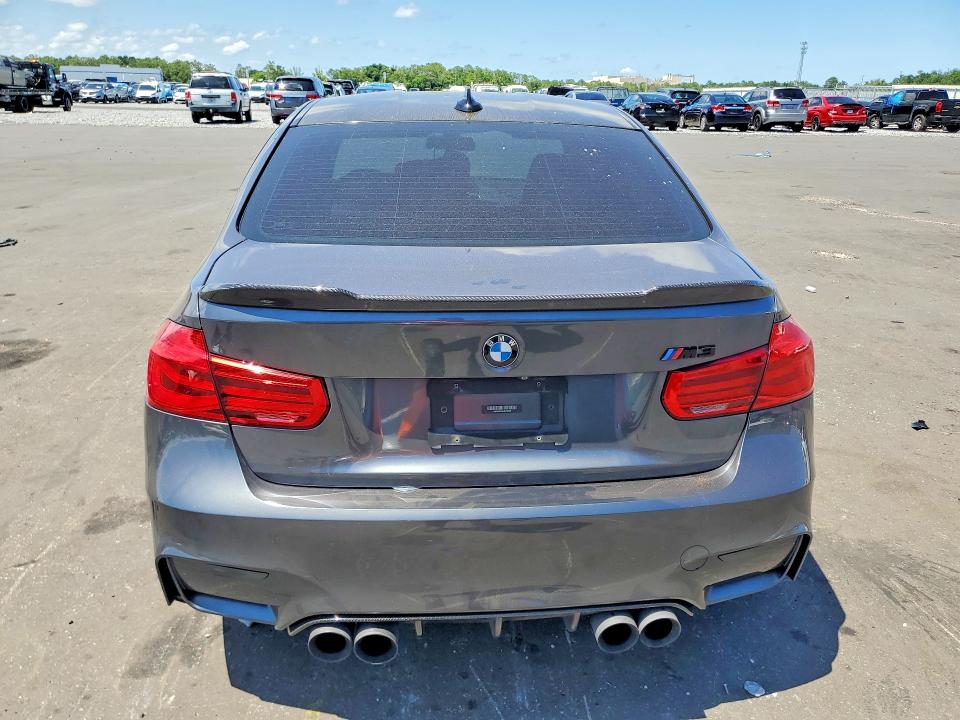 2018 Bmw M3 მანქანა იყიდება აუქციონზე, vin: WBS8M9C59J5J79008, აუქციონის ნომერი: 54213836